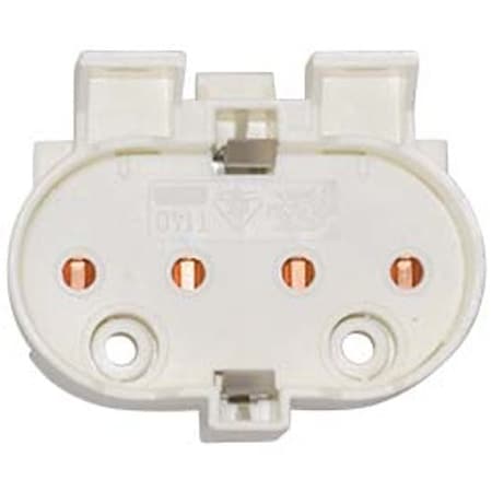Ilc Replacement for Germicidal 2g11 Socket 2G11 SOCKET GERMICIDAL | Zoro